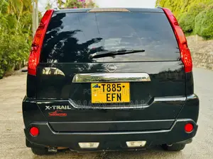 Nissan X-Trail 2009 Black