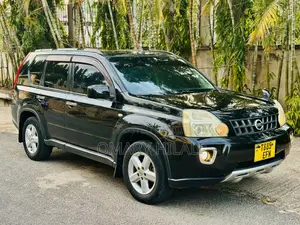 Nissan X-Trail 2009 Black