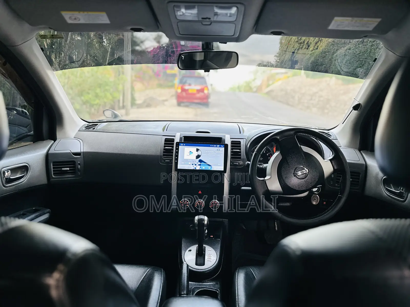 Nissan X-Trail 2009 Black