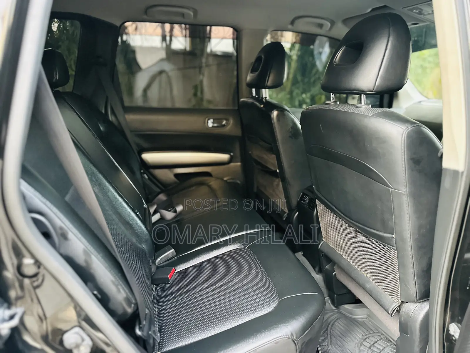 Nissan X-Trail 2009 Black