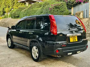 Nissan X-Trail 2009 Black