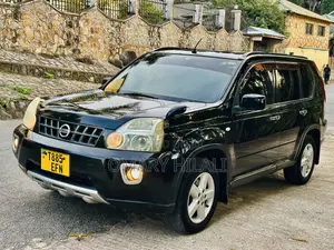 Nissan X-Trail 2009 Black