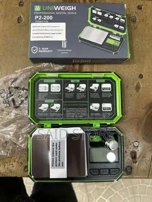 Professional Digital Scale