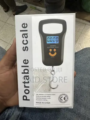 Portable Scale