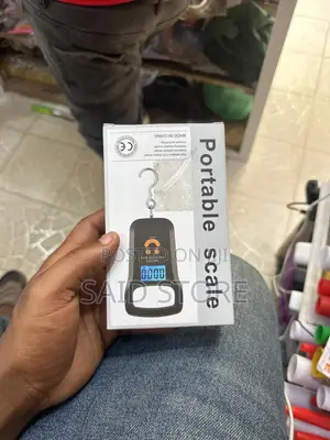 Portable Scale