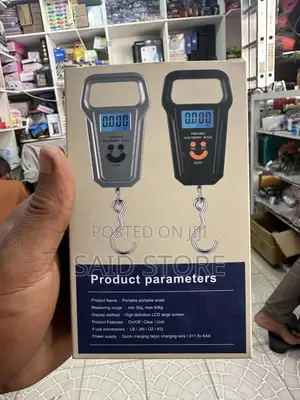 Products Parameters