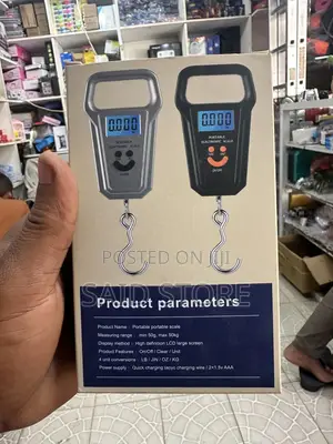 Products Parameters