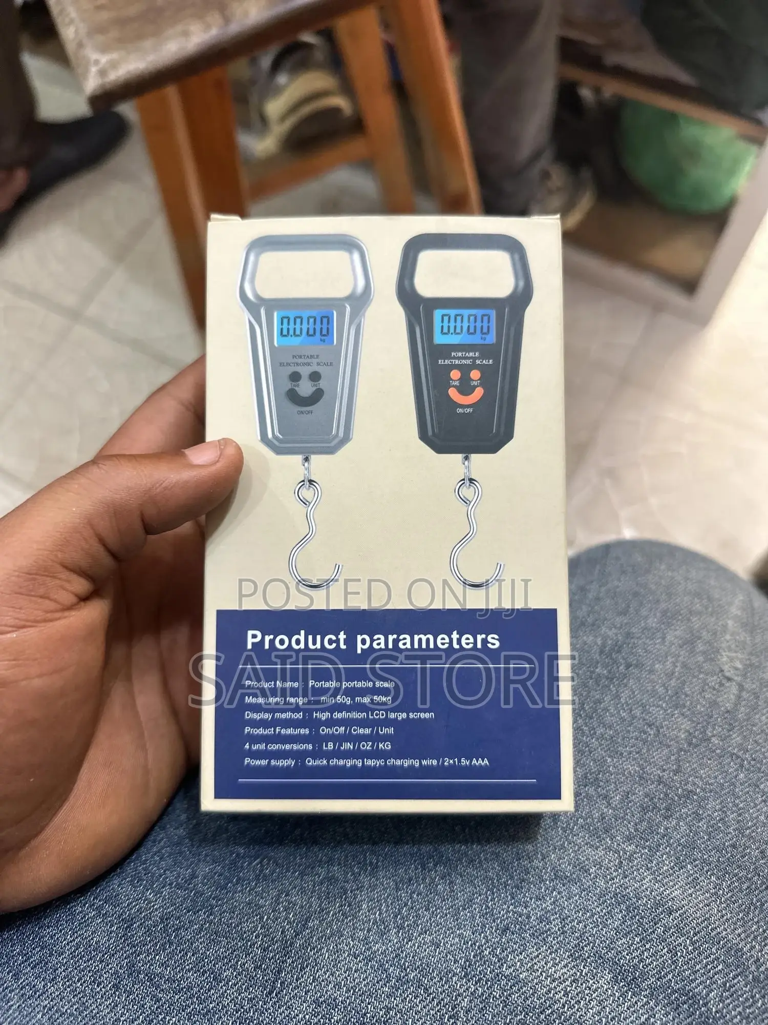 Products Parameters