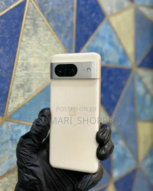 Google Pixel 8 128 GB White