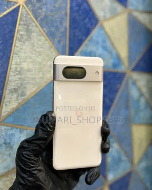Google Pixel 8 128 GB White