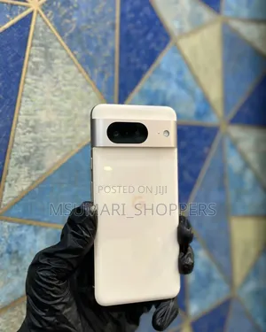 Google Pixel 8 128 GB White