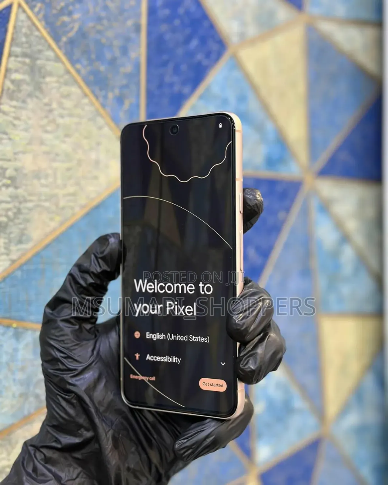 Google Pixel 8 128 GB White