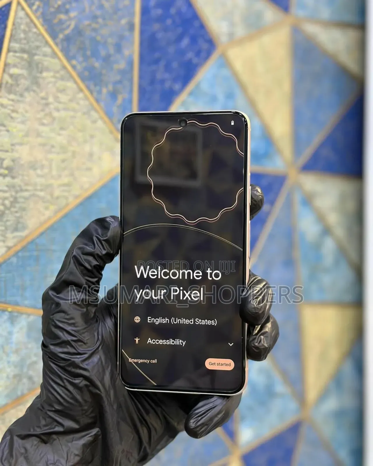 Google Pixel 8 128 GB White