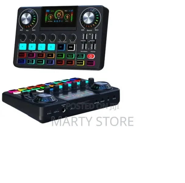Audio Mixer