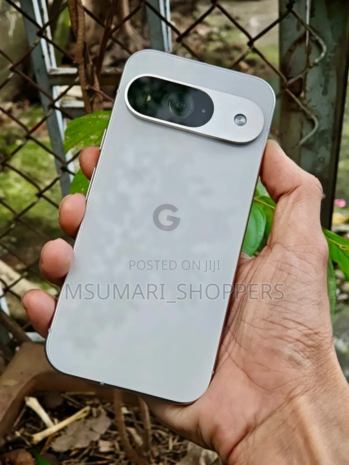 Google Pixel 9 128 GB Gray