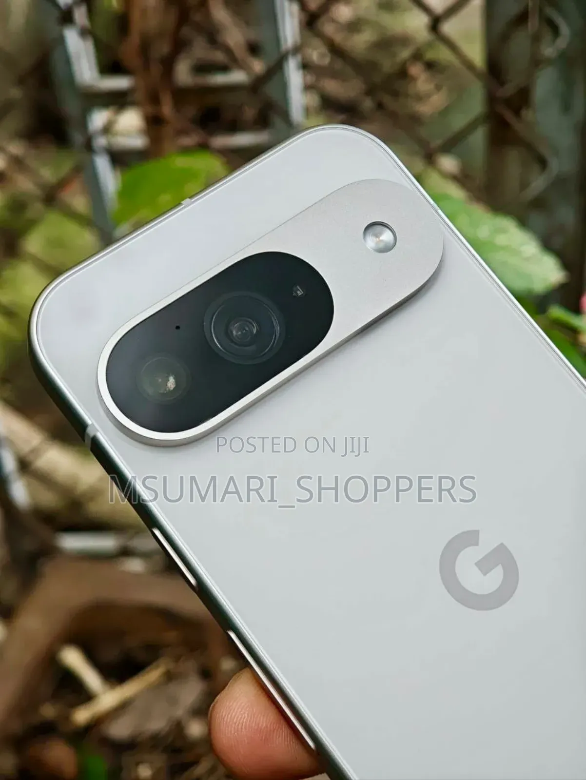 Google Pixel 9 128 GB Gray