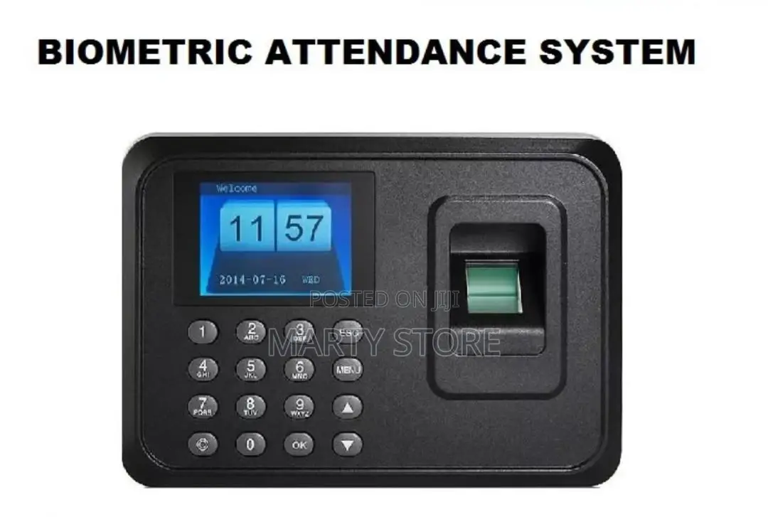 Biometric Attendance Usb