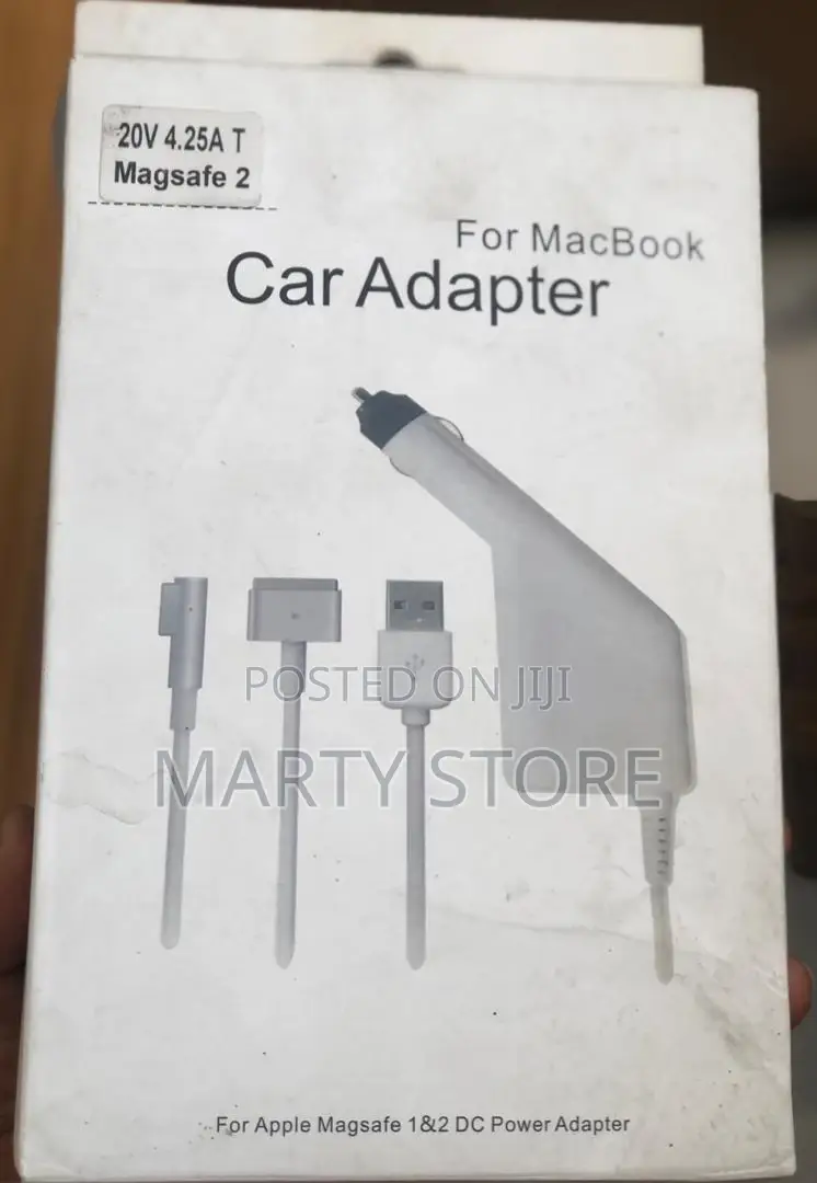 Car Laptop Adaptor