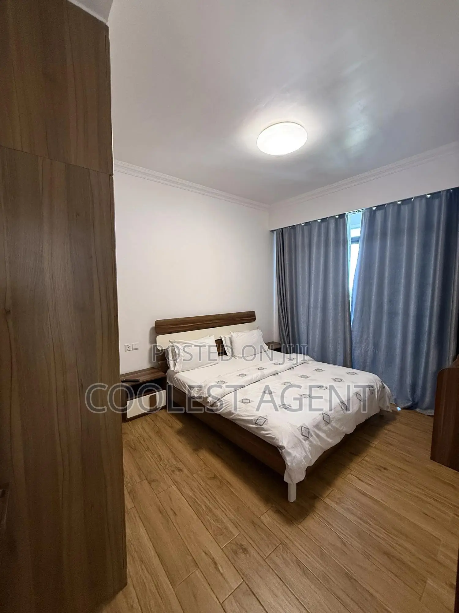 Furnished 1bdrm Apartment in Coolest Estate, Mikocheni for rent