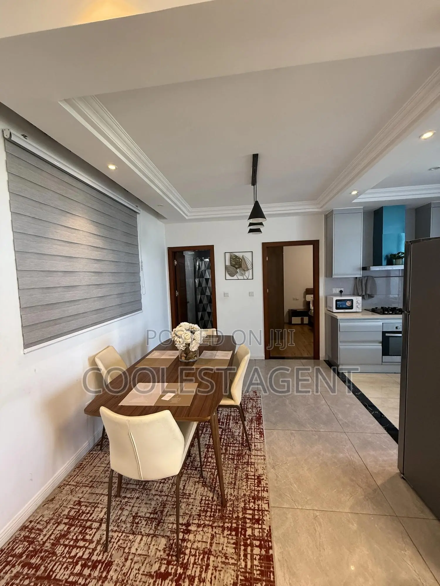 Furnished 1bdrm Apartment in Coolest Estate, Mikocheni for rent