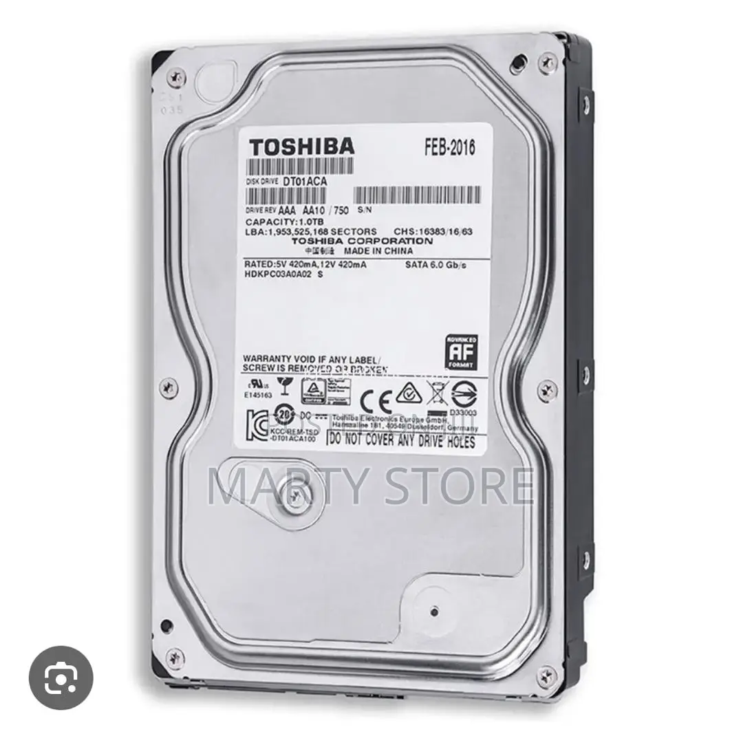 Hard Disk 1tb