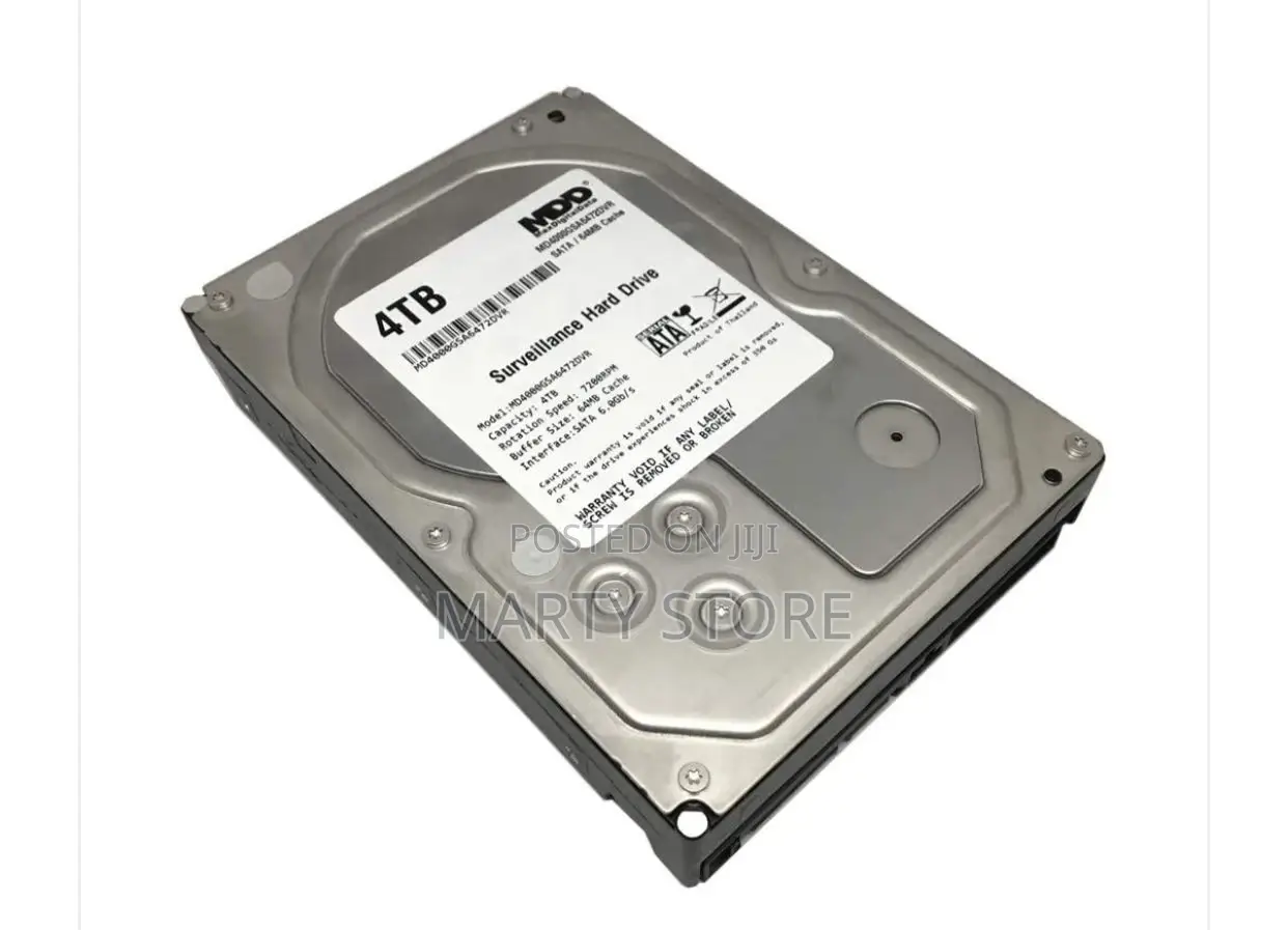 Hard Disk 4tb