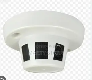 Smoke Hidden Camera
