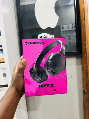 Skullycandy Riff 2 Wireless Headphone
