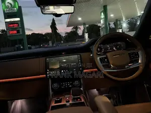 Land Rover Range Rover Vogue 2024 Black