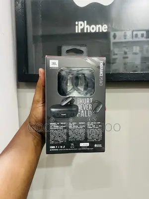JBL Endurance Peak 3 Wireless Earbuds