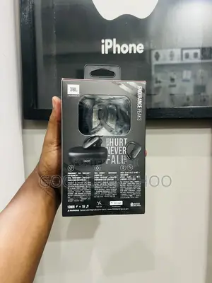 JBL Endurance Peak 3 Wireless Earbuds