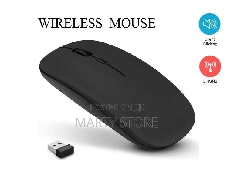 Wireless Mouse