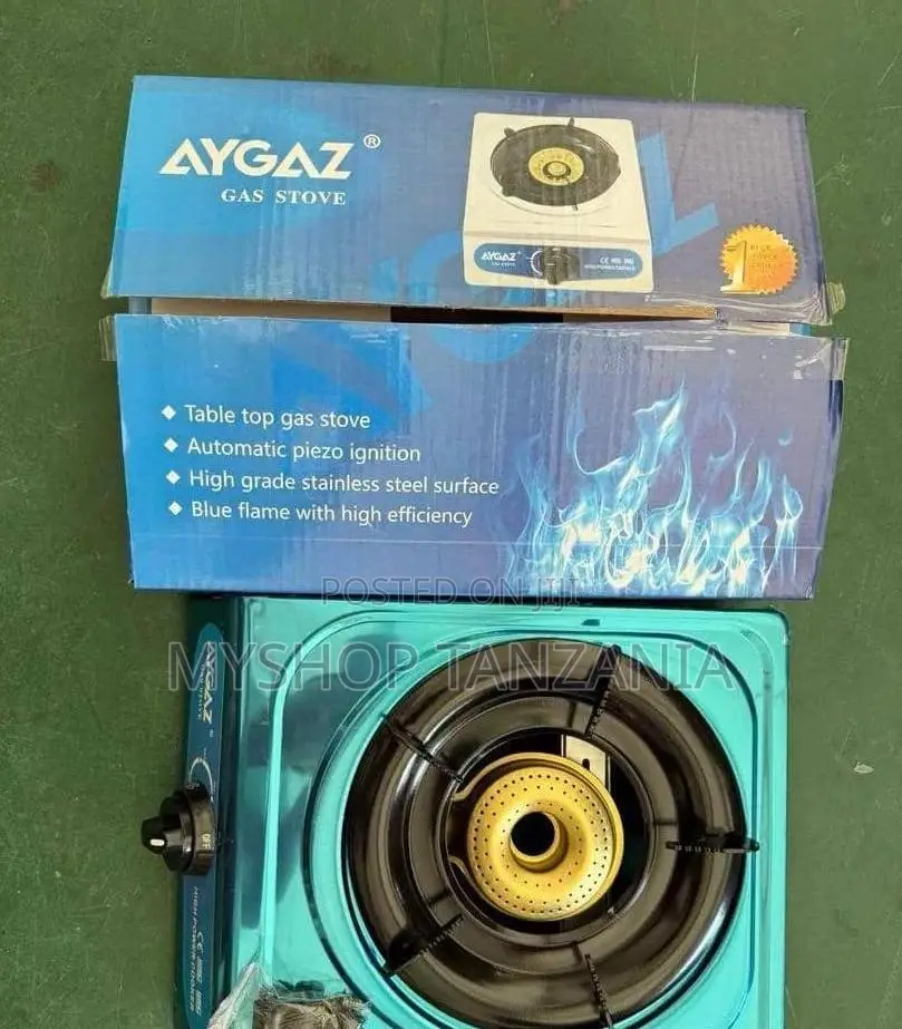 Aygaz Gas Cooker Single Plate