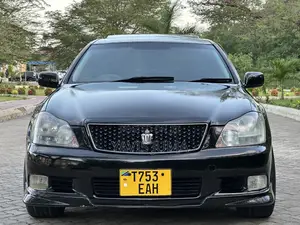 Toyota Crown 2006 Black