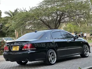 Toyota Crown 2006 Black