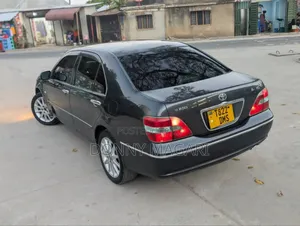 Toyota Brevis 2005 Black