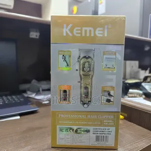 Kemei Km-2380 Metal