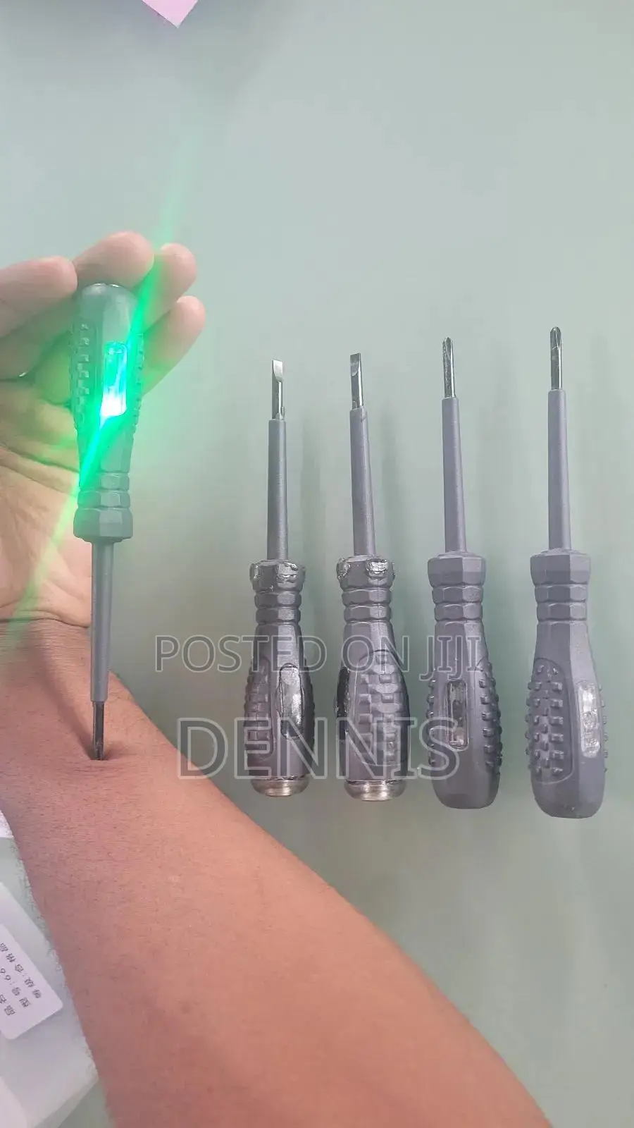 Electrical Tester