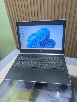 Laptop HP ProBook 430 G5 8GB Intel Core I3 SSD 256GB