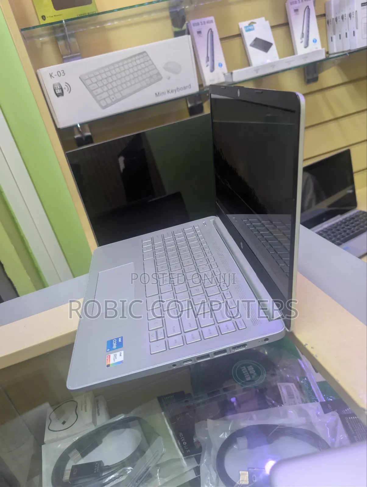 Laptop HP 14S 16GB Intel Core I5 SSD 256GB