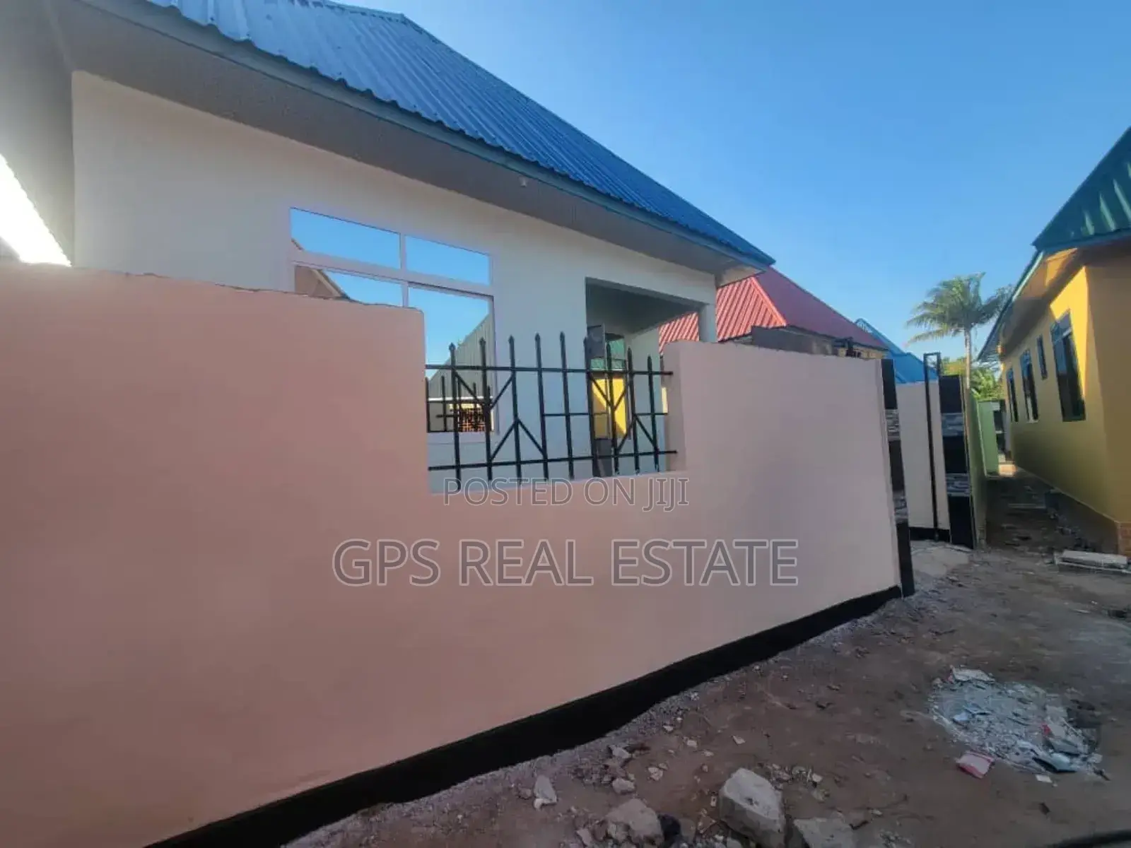 3bdrm House in Mbagala Chamazi, Temeke for sale
