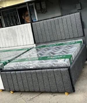 Bedsofa Kali Sna Katika Offer 380,000 Kitanda Godoro Na Mitoo 2