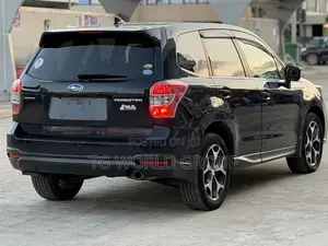 Subaru Forester 2015 Blue