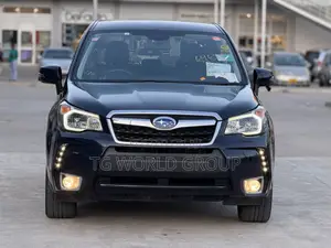 Subaru Forester 2015 Blue