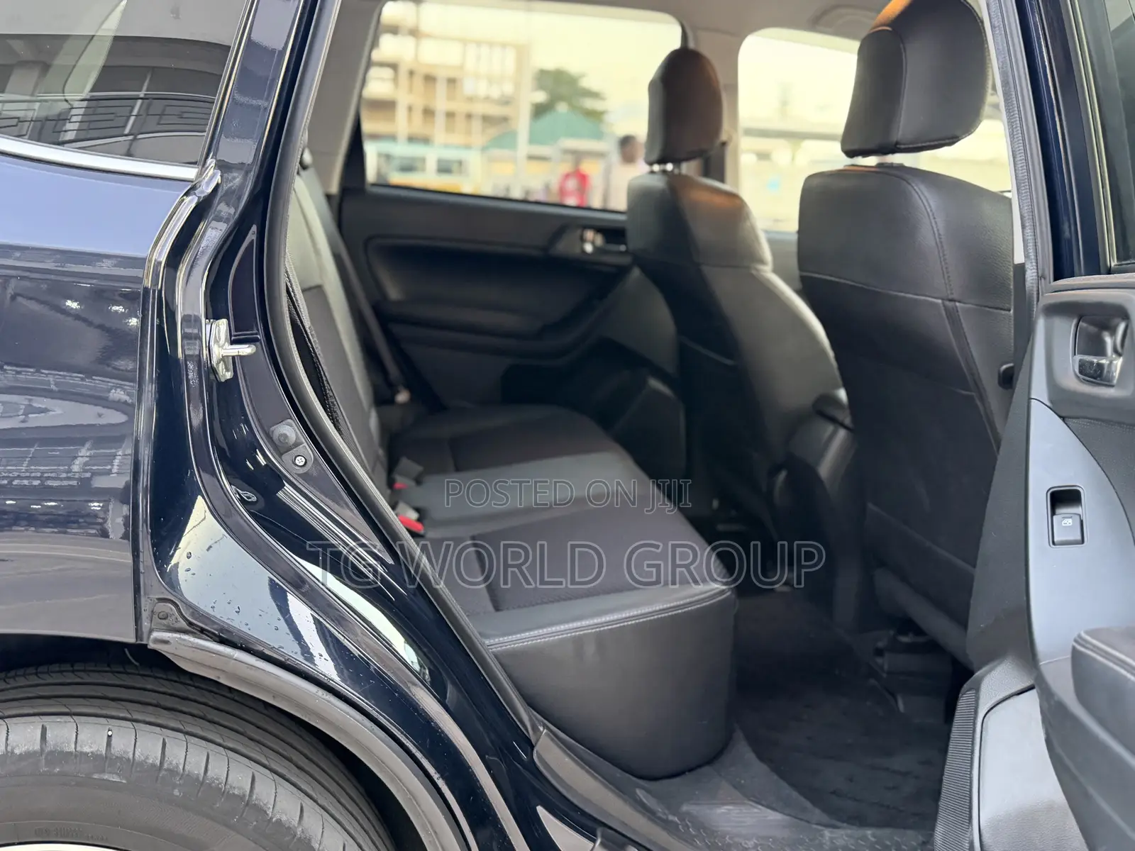 Subaru Forester 2015 Blue