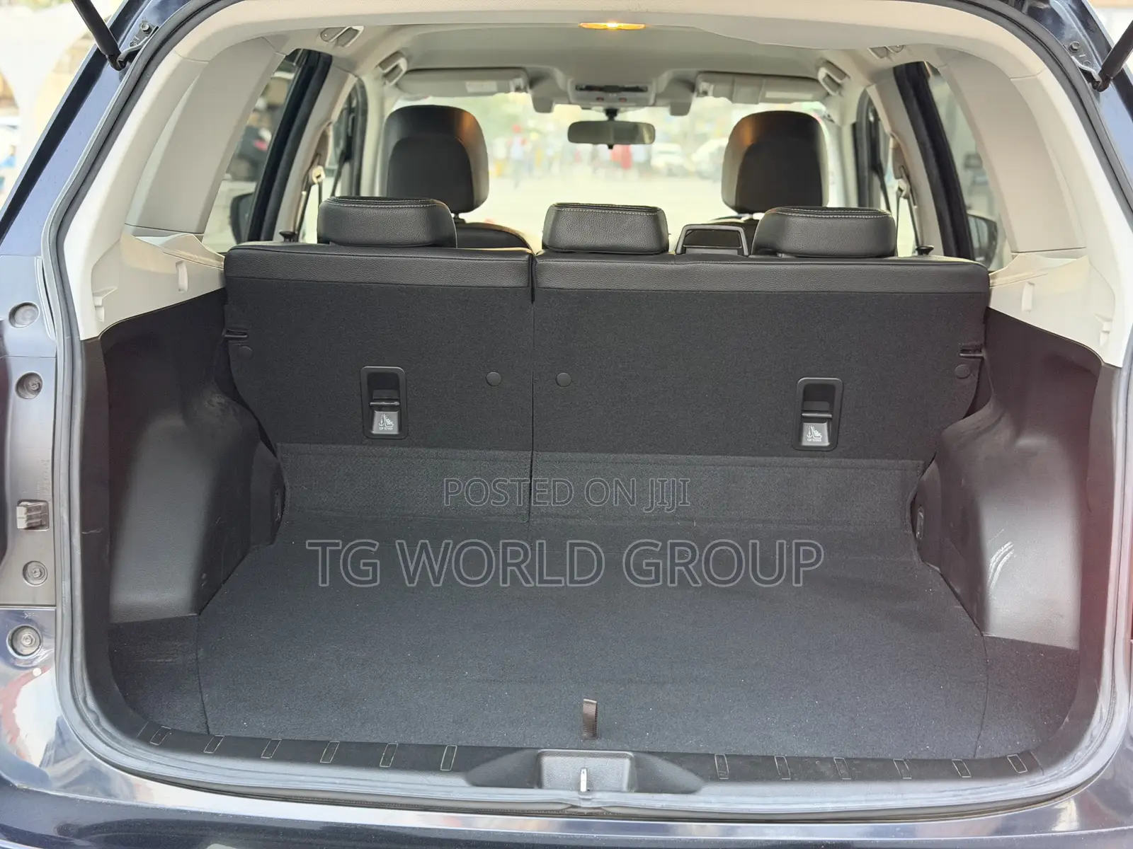 Subaru Forester 2015 Blue