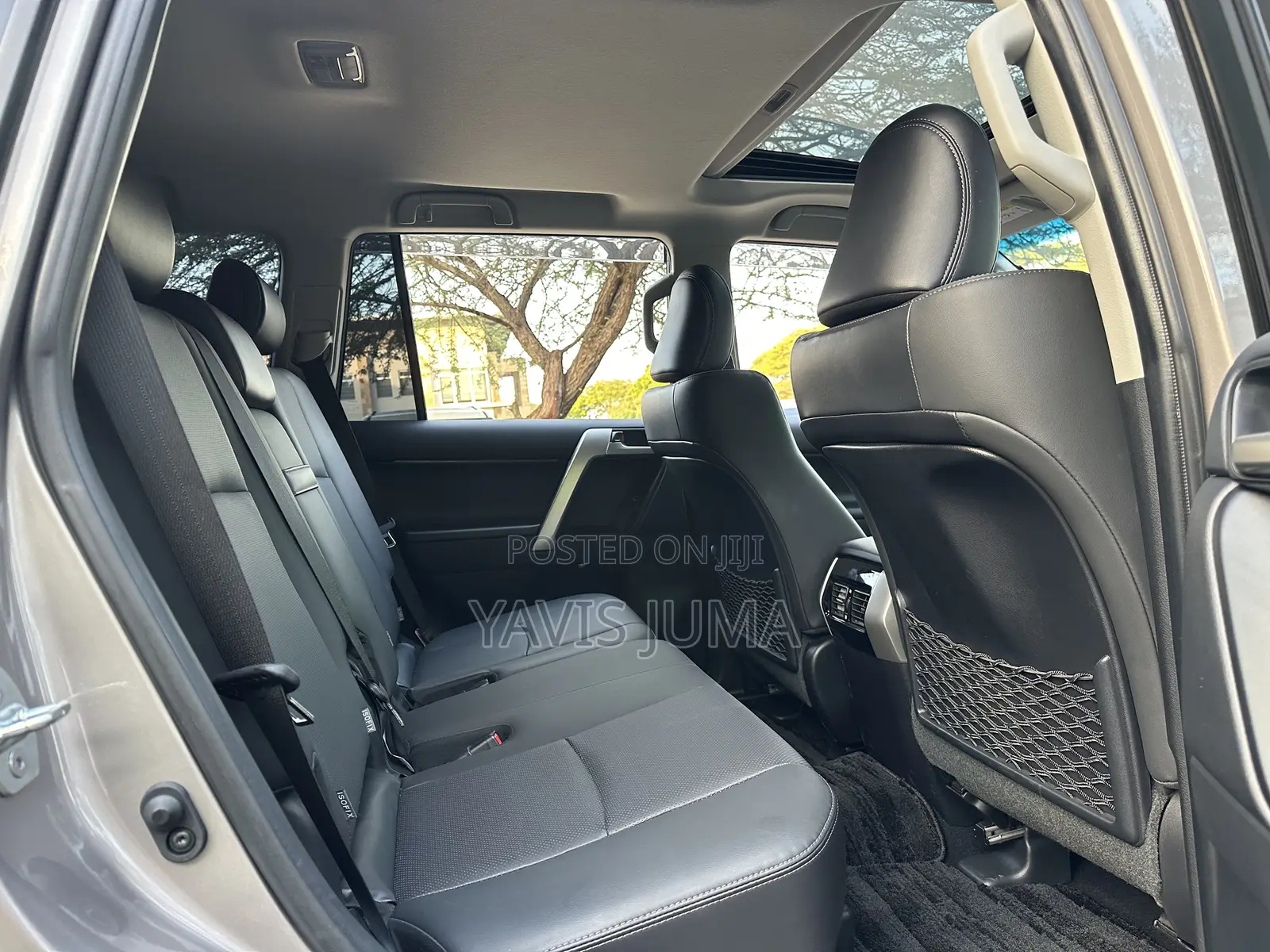 Toyota Land Cruiser Prado 2023