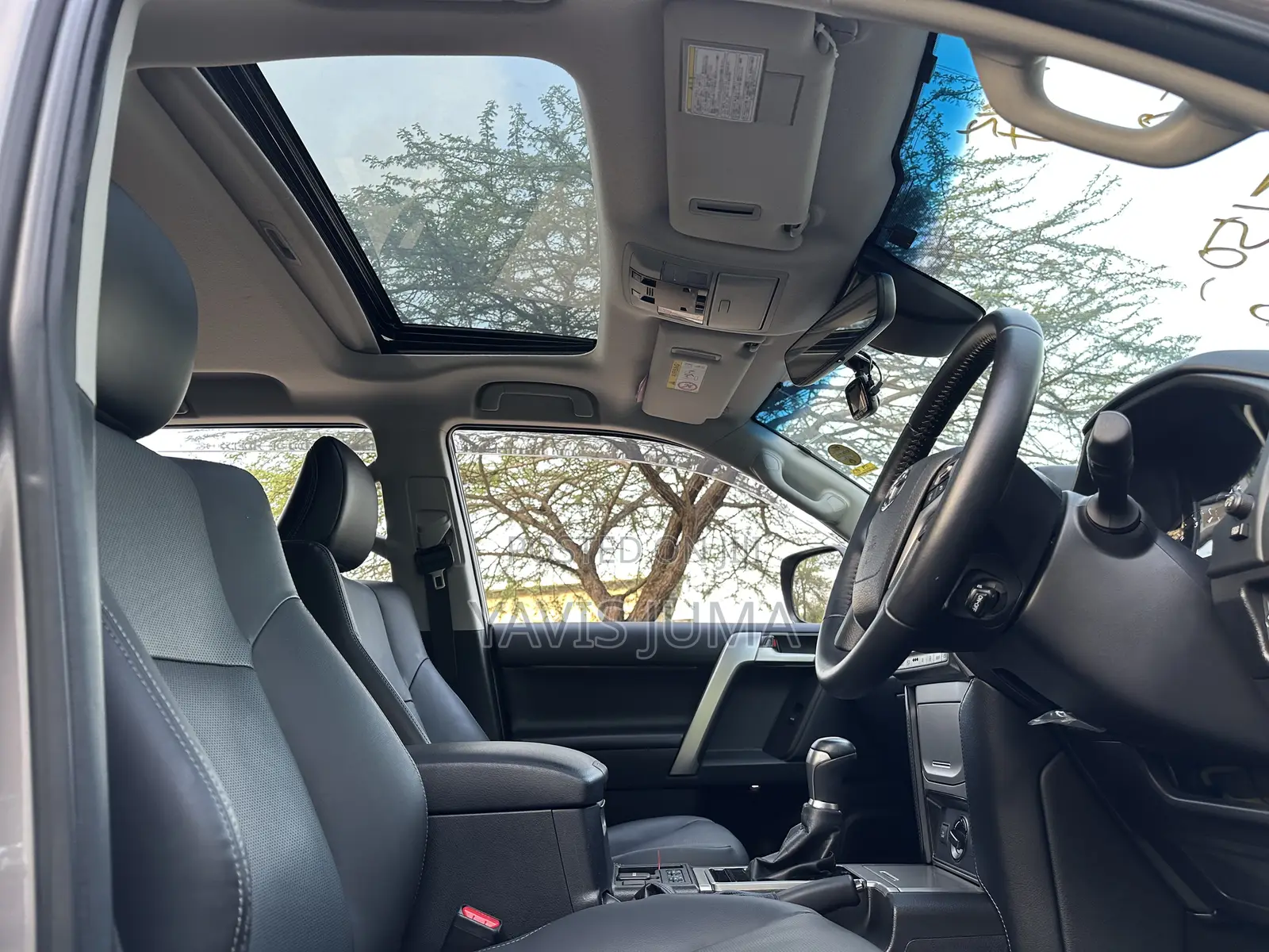 Toyota Land Cruiser Prado 2023