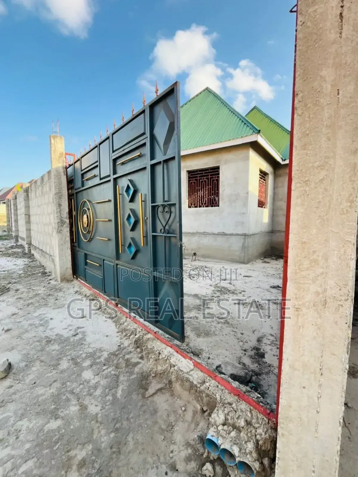 3bdrm House in Mbondole, Temeke for sale