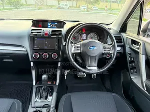 Subaru Forester 2013 White